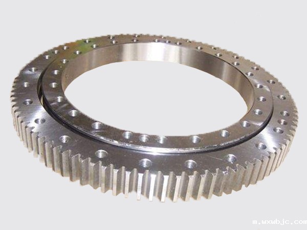 回转支承轴承选择材料的原则有哪些？