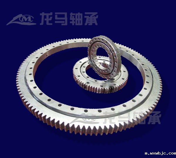 回转支承规格尺寸该如何选择