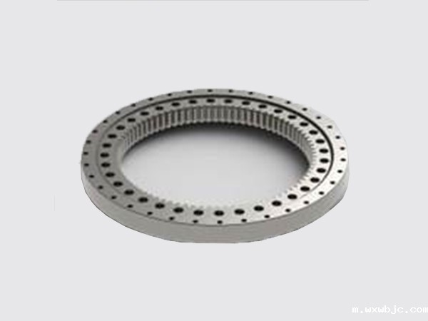 如何有解决回转支承噪声