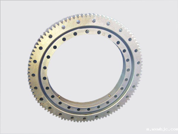 交叉圆柱滚子转盘轴承