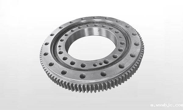 转盘轴承温度过高的常见原因有哪些?怎么解决？