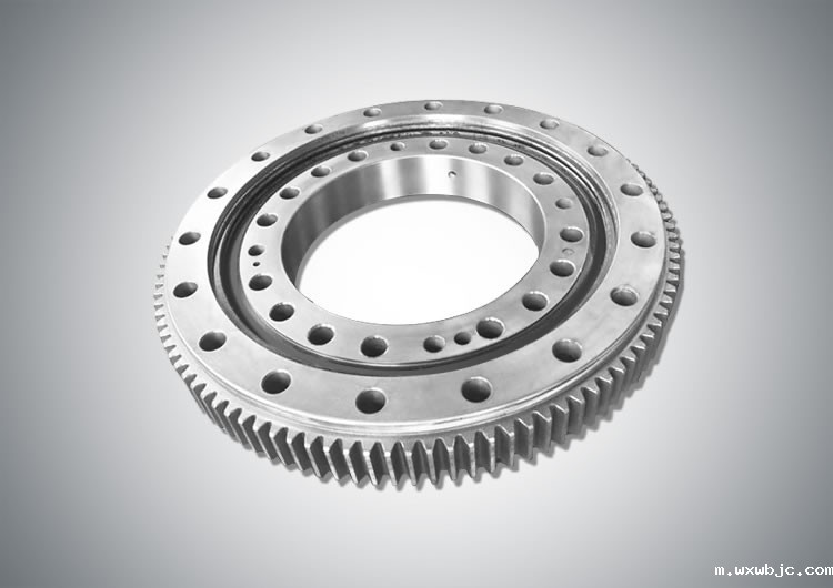 四点接触球转盘轴承